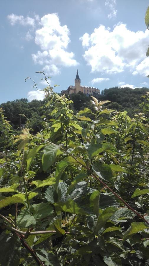 Lucka Apartment Usti nad Labem Luaran gambar