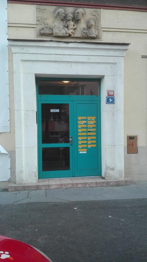 Lucka Apartment Usti nad Labem Luaran gambar