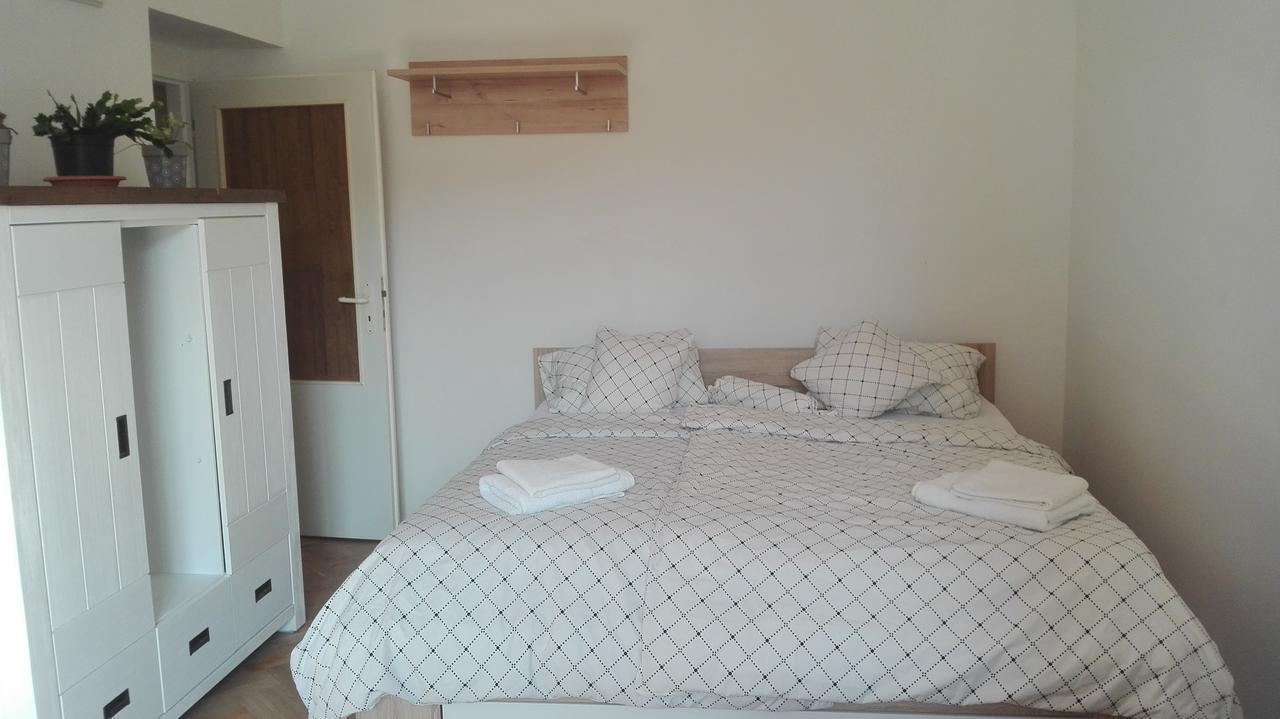 Lucka Apartment Usti nad Labem Luaran gambar